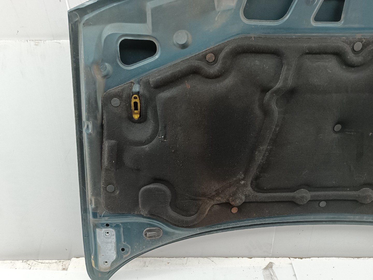 Capot RENAULT SCÉNIC I Veículo multiuso (JA0/1_, FA0_) | 99 - 10 Imagem-4