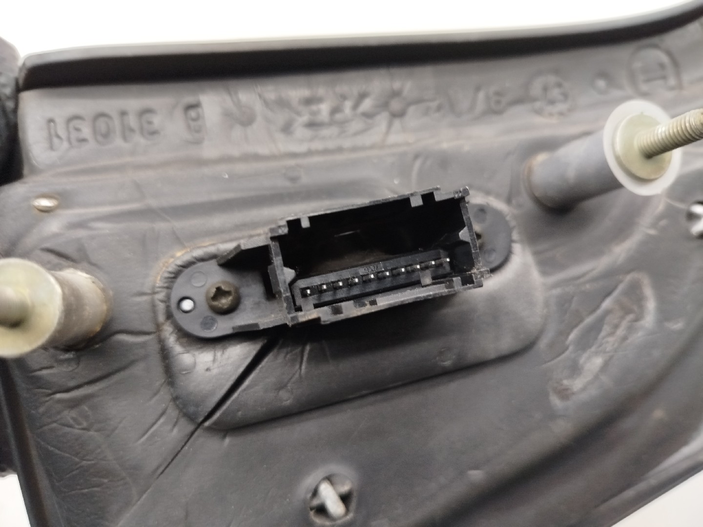 Espelho Retrovisor Esquerdo Elétrico RENAULT SCÉNIC I Veículo multiuso (JA0/1_, FA0_) | 99 - 10 Imagem-2