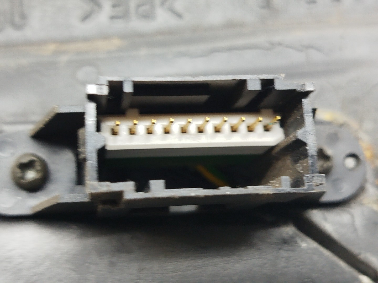 Espelho Retrovisor Direito Elétrico RENAULT SCÉNIC I Veículo multiuso (JA0/1_, FA0_) | 99 - 10 Imagem-2