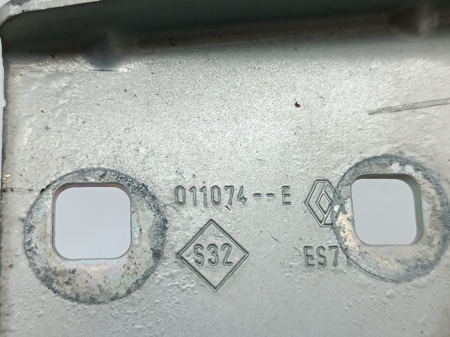 Dobradiças Capot RENAULT MEGANE II (BM0/1_, CM0/1_) | 01 - 12 Imagem-1