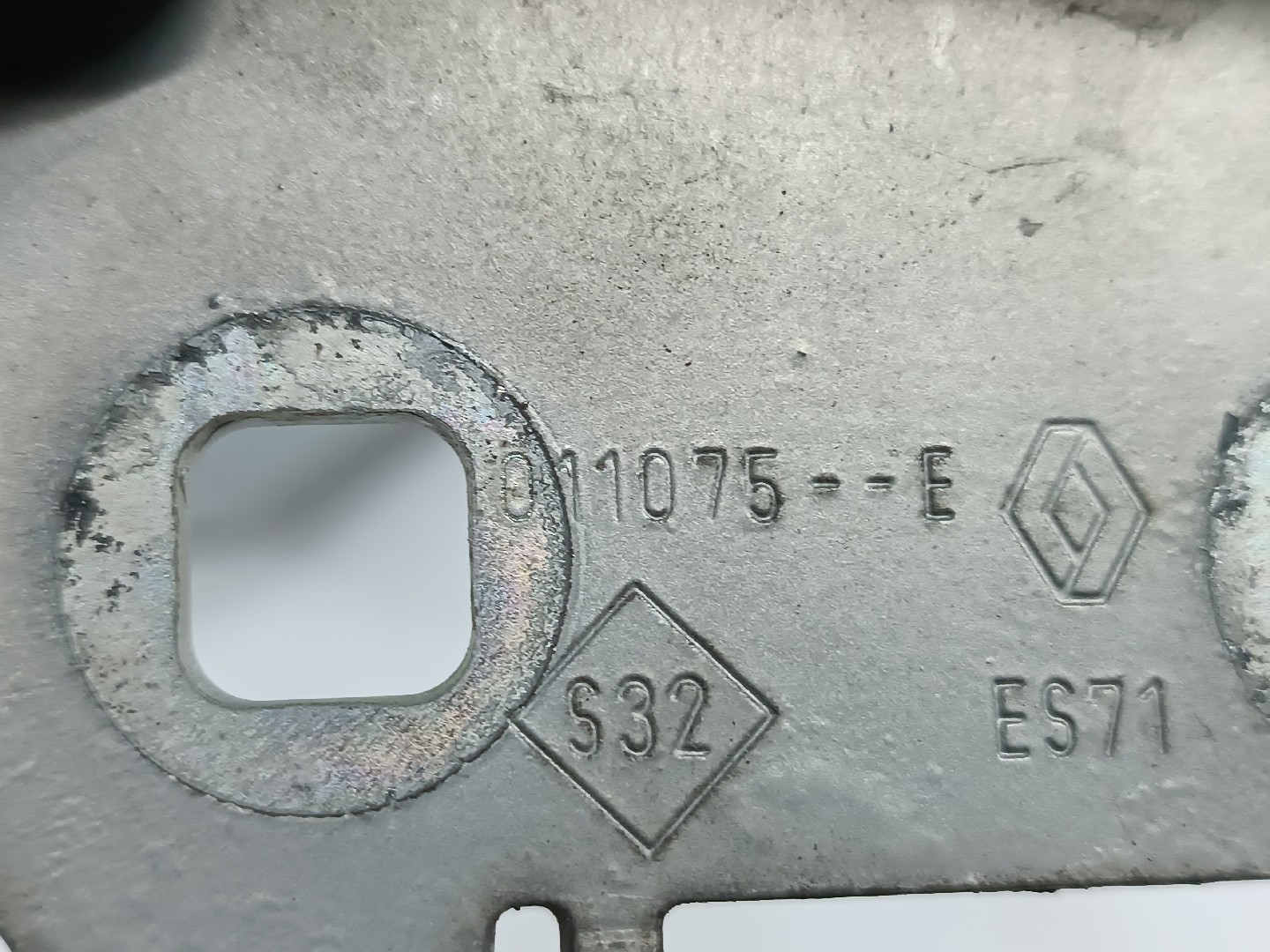 Dobradiças Capot RENAULT MEGANE II (BM0/1_, CM0/1_) | 01 - 12 Imagem-2