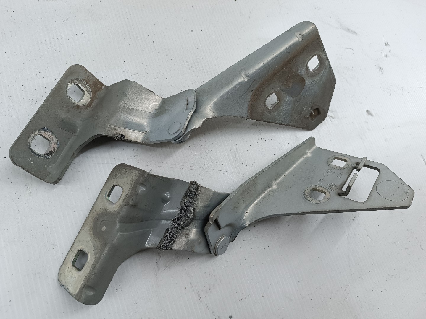 Dobradiças Capot RENAULT MEGANE II (BM0/1_, CM0/1_) | 01 - 12 Imagem-4