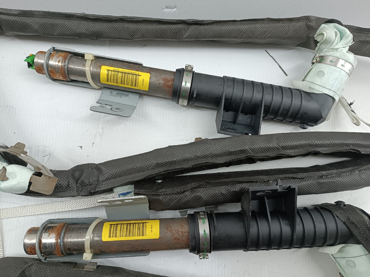 Airbag de cortina direito esquerdo RENAULT MEGANE II (BM0/1_, CM0/1_) | 01 - 12 Imagem-3