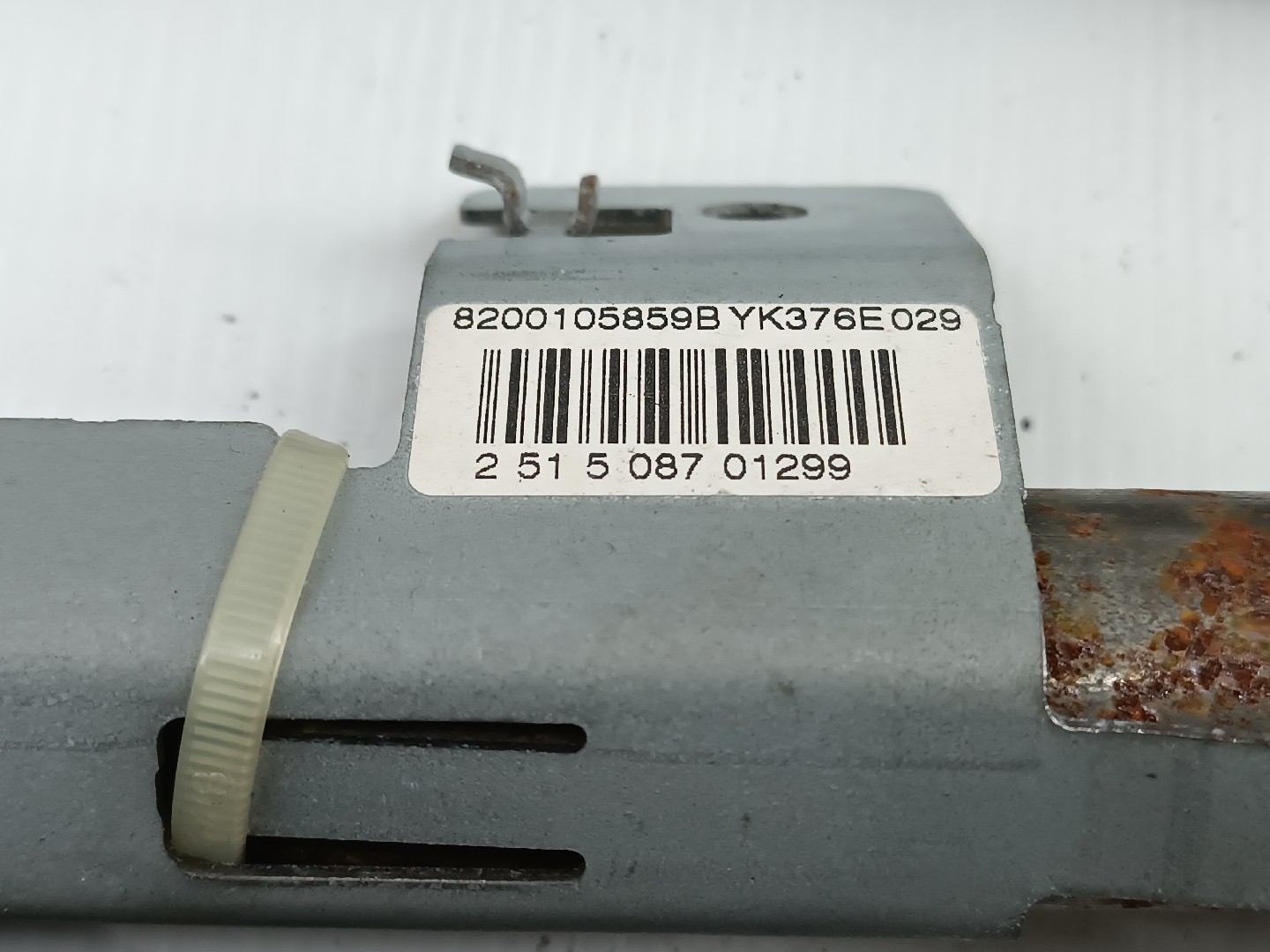 Airbag de cortina direito esquerdo RENAULT MEGANE II (BM0/1_, CM0/1_) | 01 - 12 Imagem-2