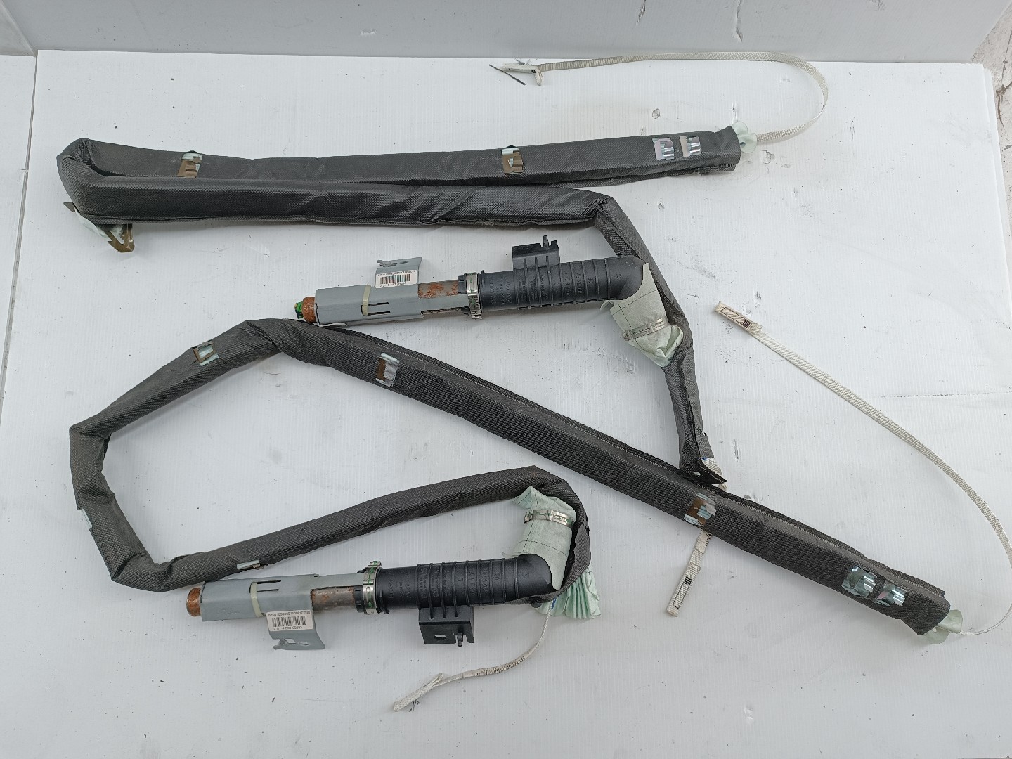 Airbag de cortina direito esquerdo RENAULT MEGANE II (BM0/1_, CM0/1_) | 01 - 12