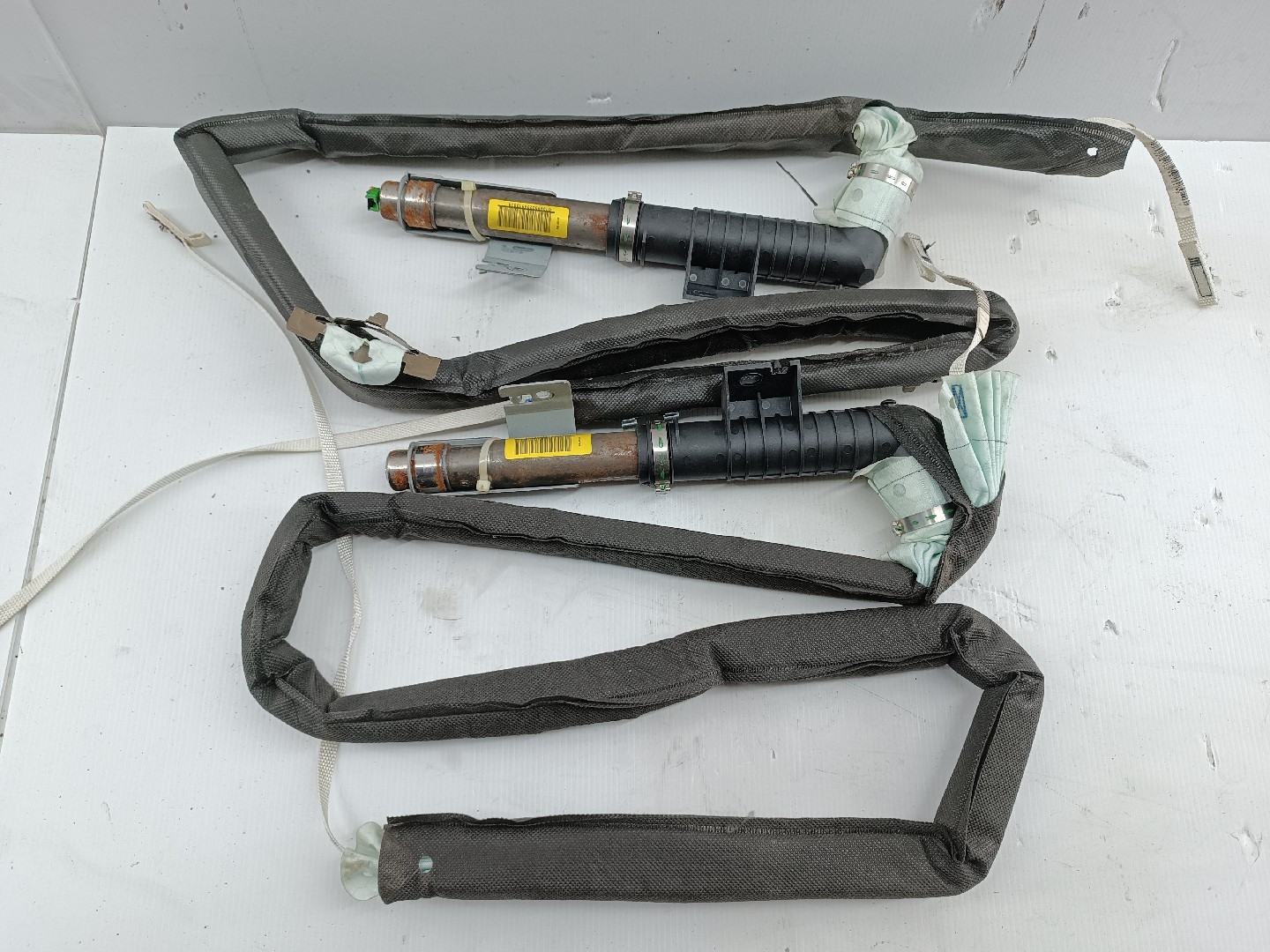 Airbag de cortina direito esquerdo RENAULT MEGANE II (BM0/1_, CM0/1_) | 01 - 12 Imagem-4