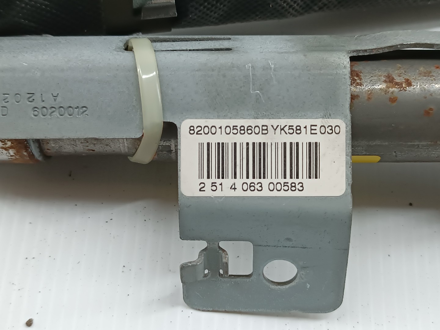 Airbag de cortina direito esquerdo RENAULT MEGANE II (BM0/1_, CM0/1_) | 01 - 12 Imagem-1