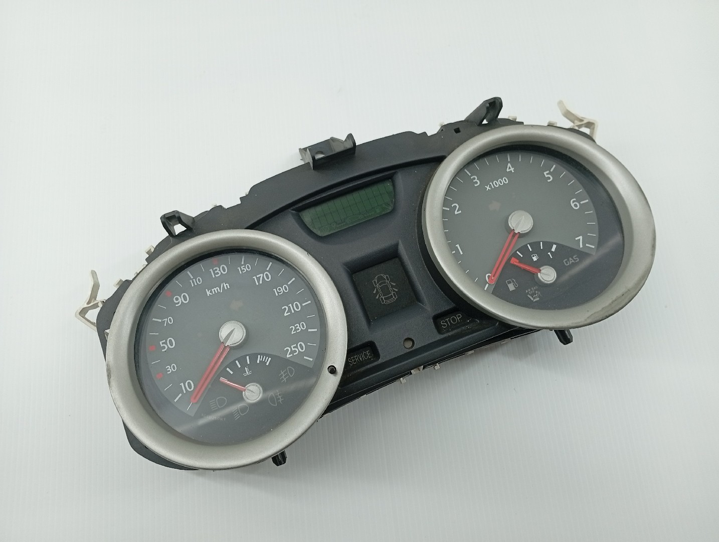 Quadrante RENAULT MEGANE II (BM0/1_, CM0/1_) | 01 - 12