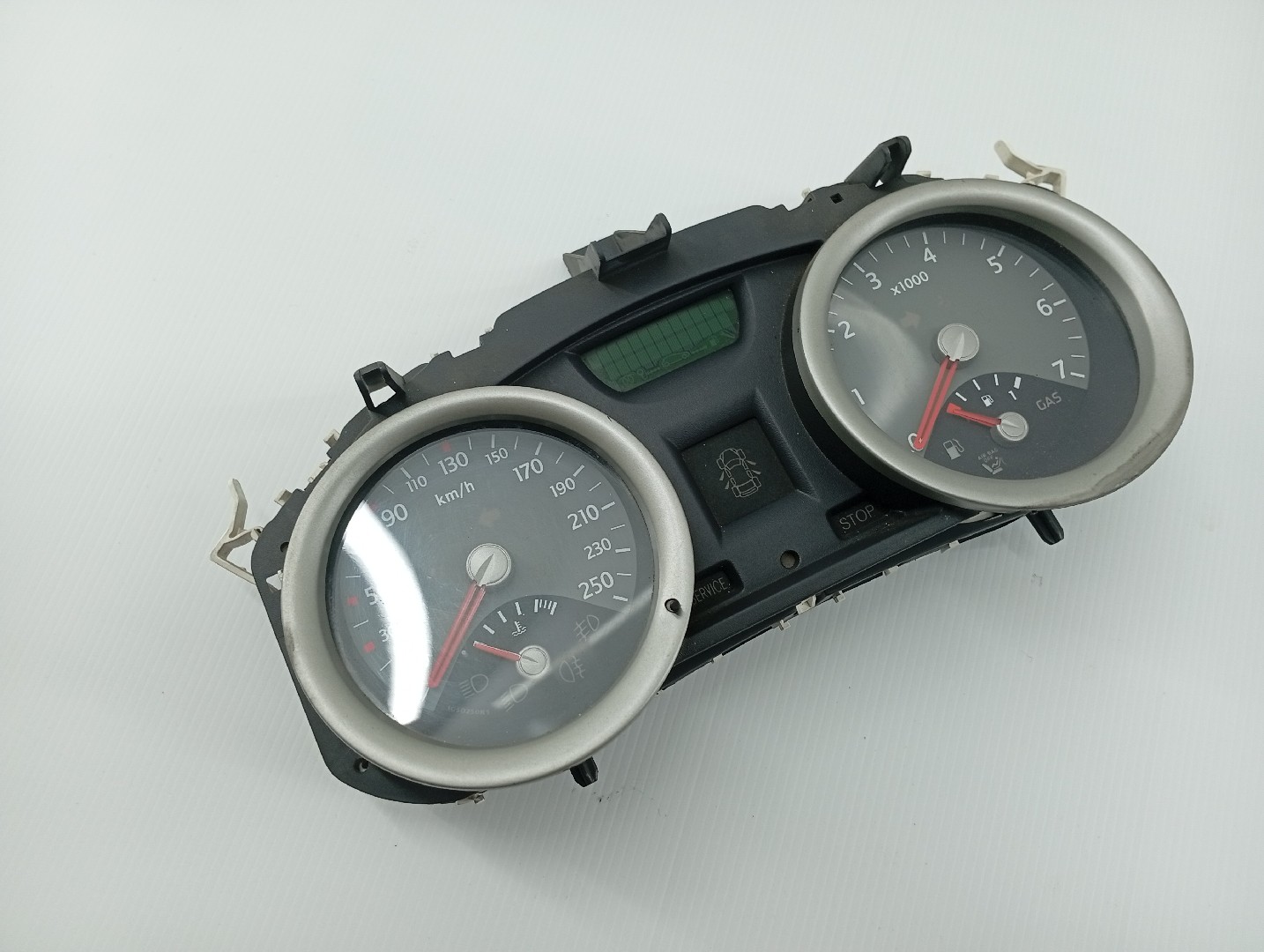 Quadrante RENAULT MEGANE II (BM0/1_, CM0/1_) | 01 - 12 Imagem-4