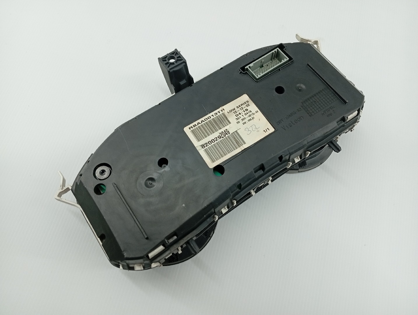 Quadrante RENAULT MEGANE II (BM0/1_, CM0/1_) | 01 - 12 Imagem-3