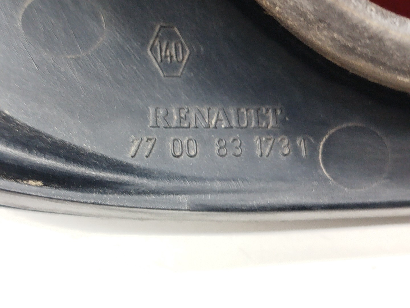 Farolim Stop Direito RENAULT SCÉNIC I Veículo multiuso (JA0/1_, FA0_) | 99 - 10 Imagem-3