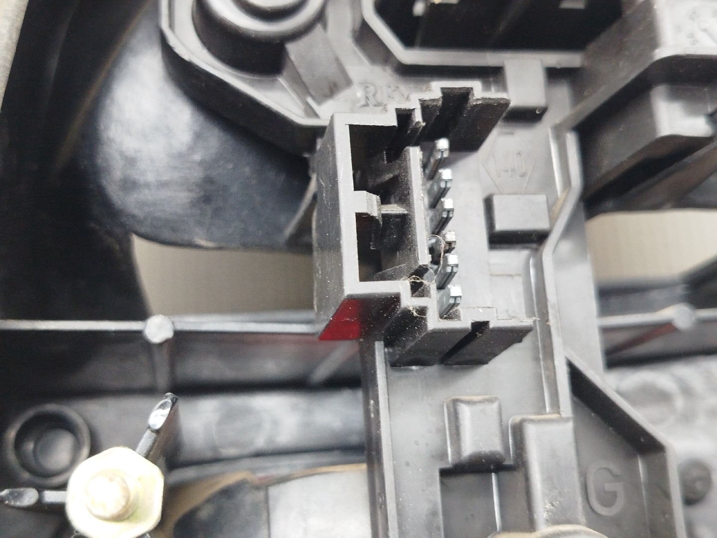 Farolim Stop Esquerdo RENAULT SCÉNIC I Veículo multiuso (JA0/1_, FA0_) | 99 - 10 Imagem-2