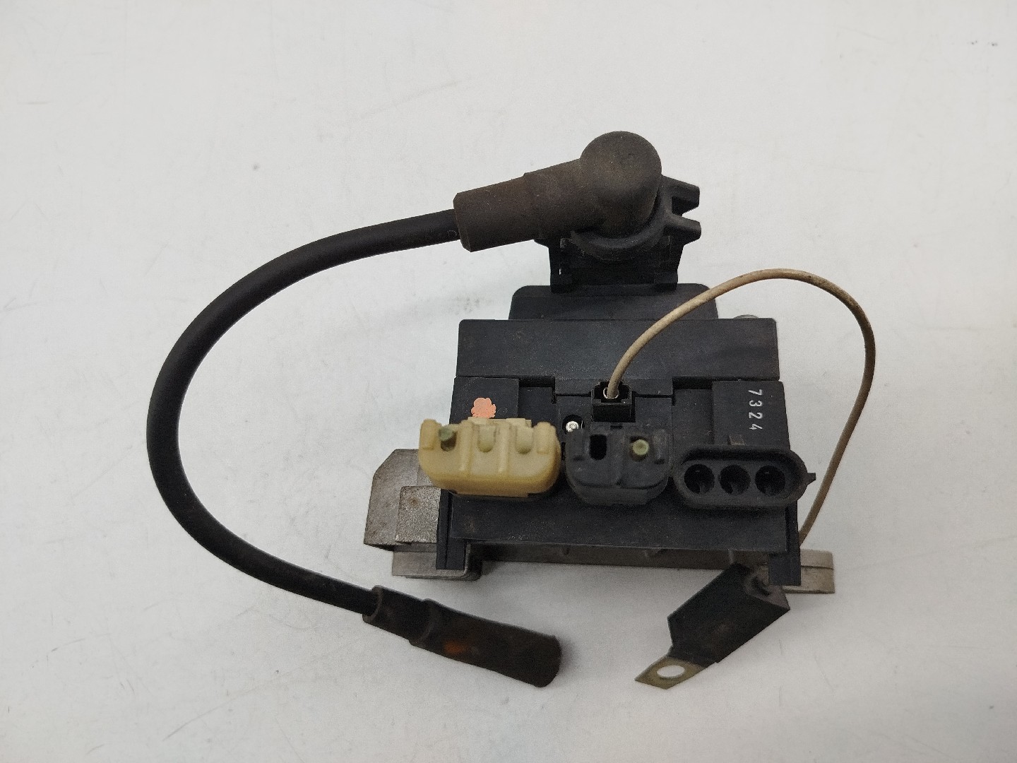 Bobine de ignição RENAULT SCÉNIC I Veículo multiuso (JA0/1_, FA0_) | 99 - 10 Imagem-3