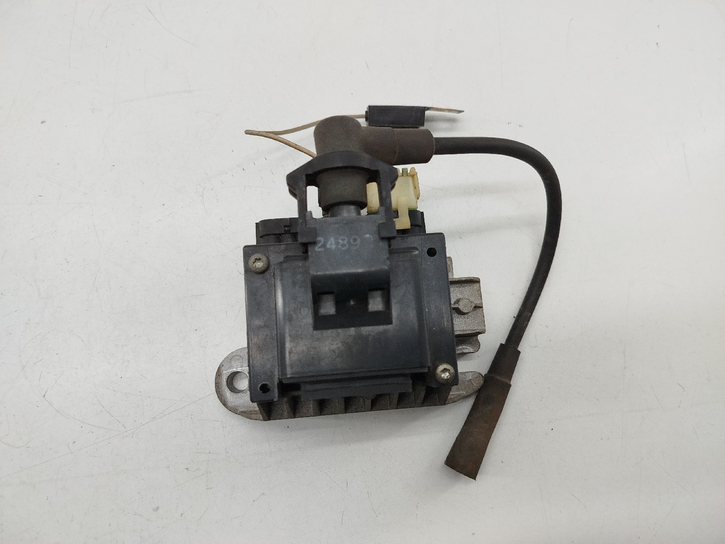 Bobine de ignição RENAULT SCÉNIC I Veículo multiuso (JA0/1_, FA0_) | 99 - 10