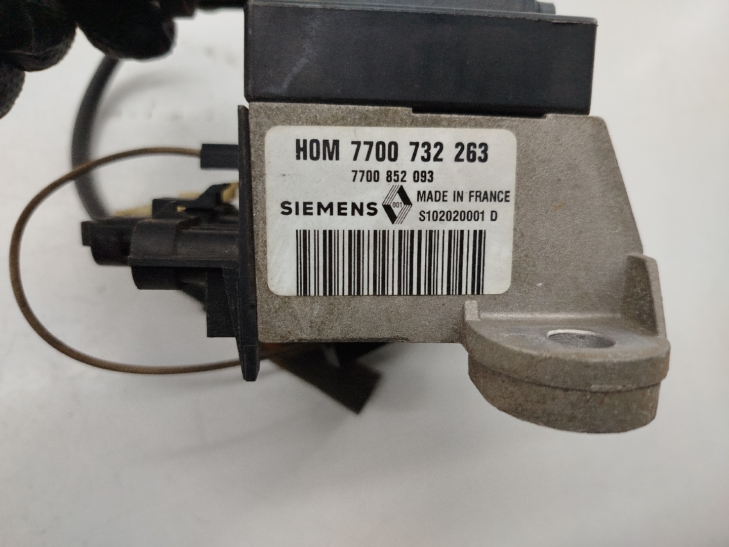 Bobine de ignição RENAULT SCÉNIC I Veículo multiuso (JA0/1_, FA0_) | 99 - 10 Imagem-4