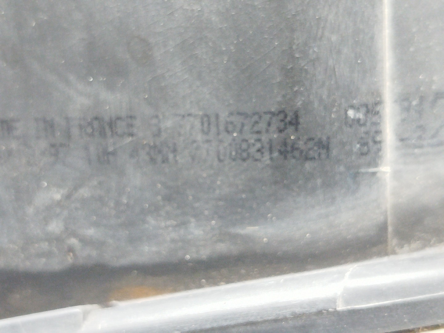 Ótica Esquerda RENAULT SCÉNIC I Veículo multiuso (JA0/1_, FA0_) | 99 - 10 Imagem-4