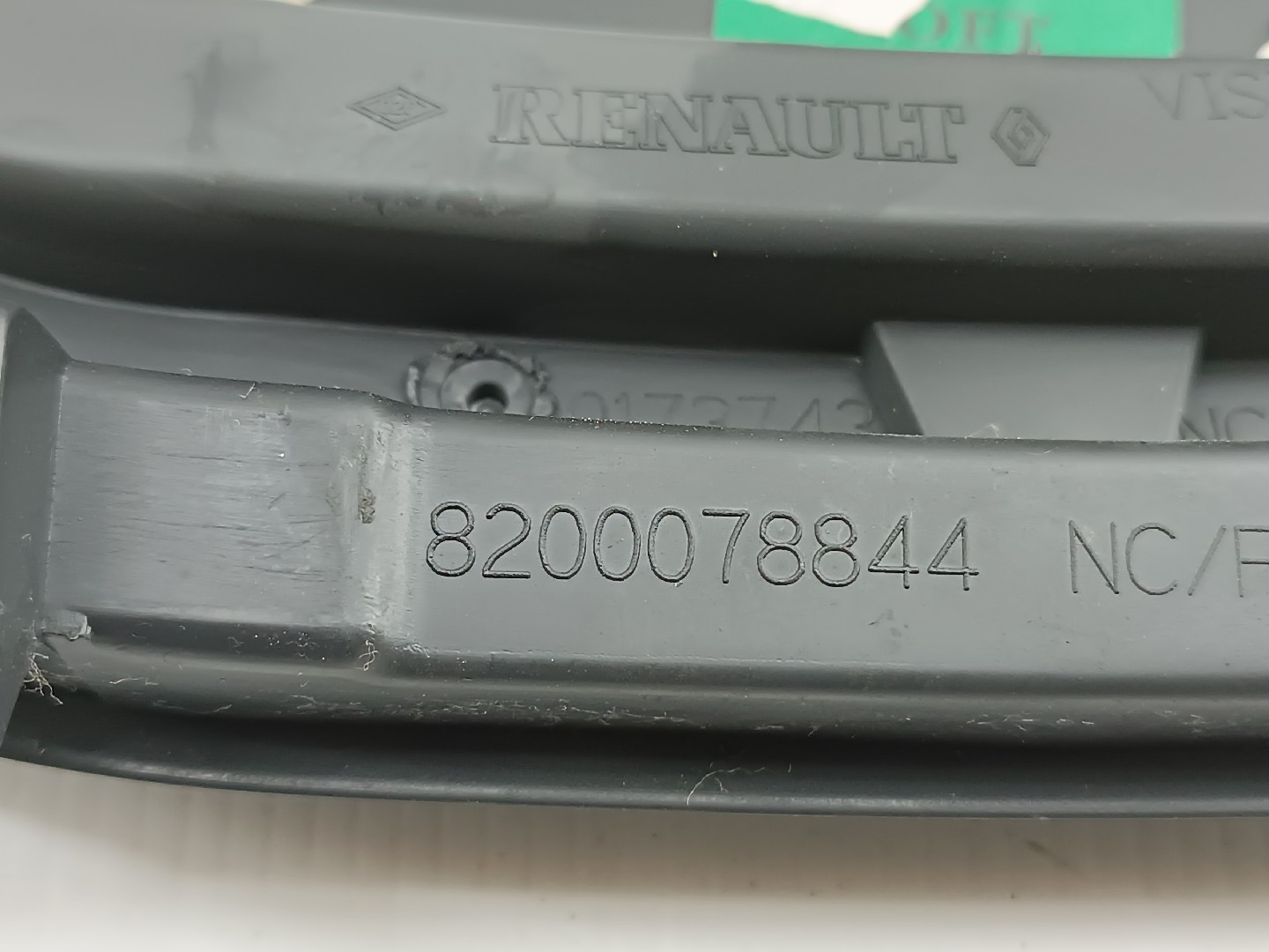 Moldura Quadrante RENAULT MEGANE II (BM0/1_, CM0/1_) | 01 - 12 Imagem-1