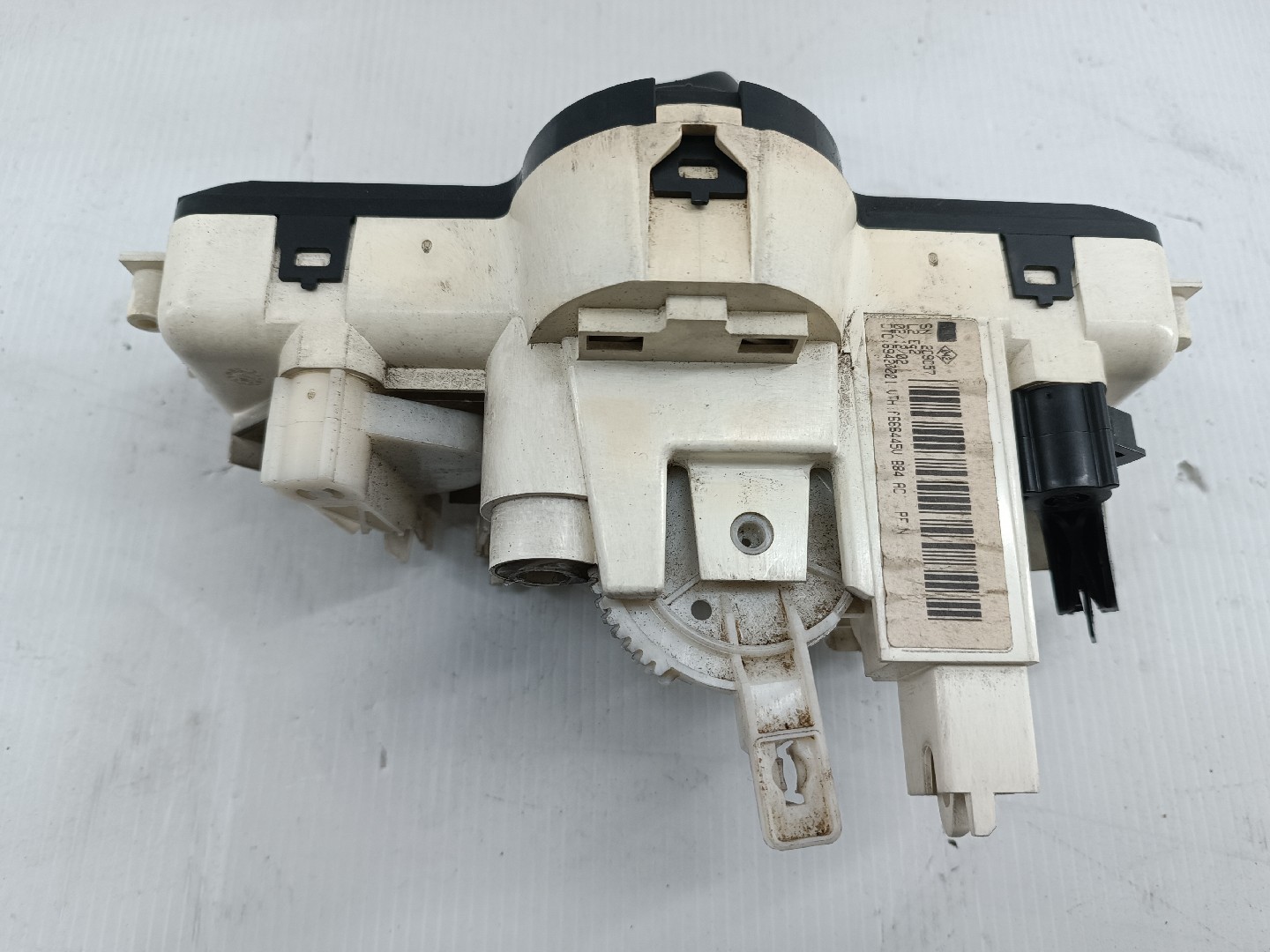 Comutador de Sofagem / Ar Condicionado RENAULT MEGANE II (BM0/1_, CM0/1_) | 01 - 12