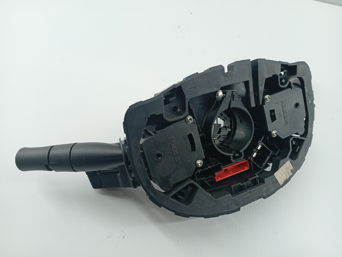 Comutador luzes,piscas,limp vidros e fita airbag RENAULT MEGANE II (BM0/1_, CM0/1_) | 01 - 12 Imagem-3