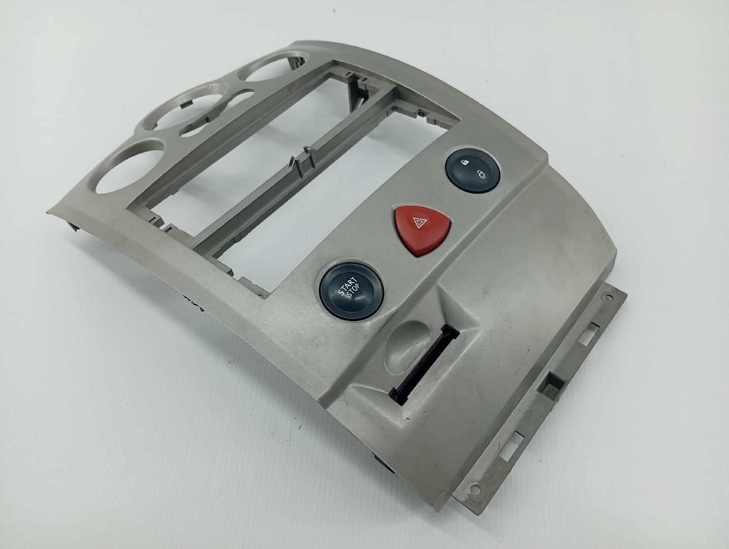 Moldura Consola Central RENAULT MEGANE II (BM0/1_, CM0/1_) | 01 - 12 Imagem-1