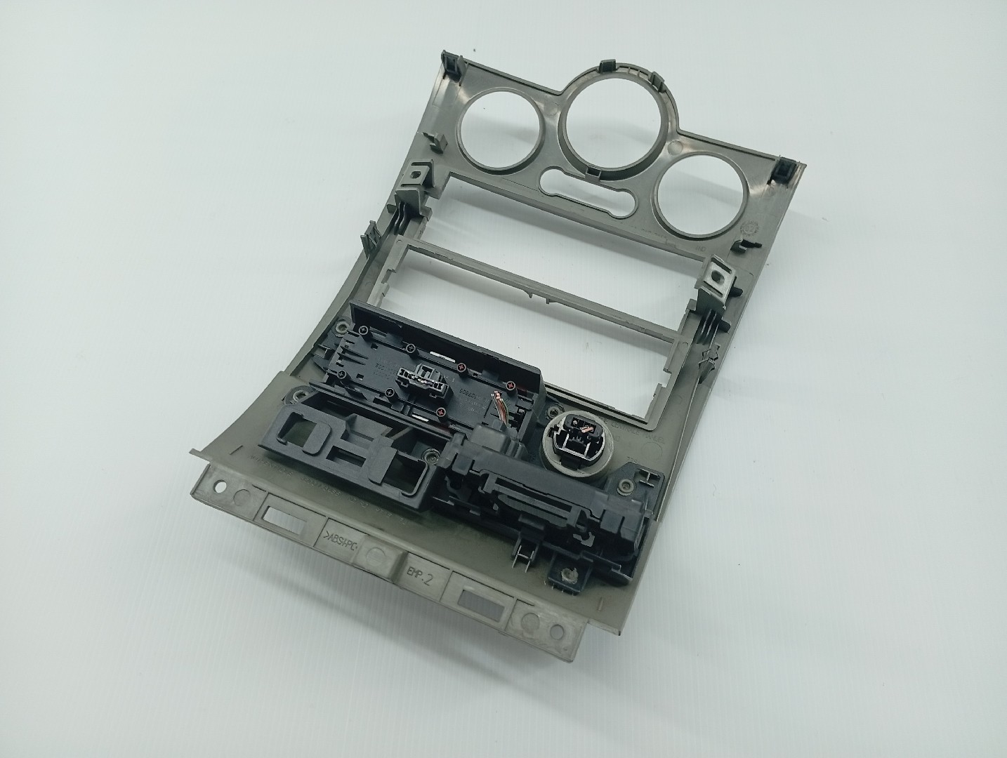 Moldura Consola Central RENAULT MEGANE II (BM0/1_, CM0/1_) | 01 - 12 Imagem-3