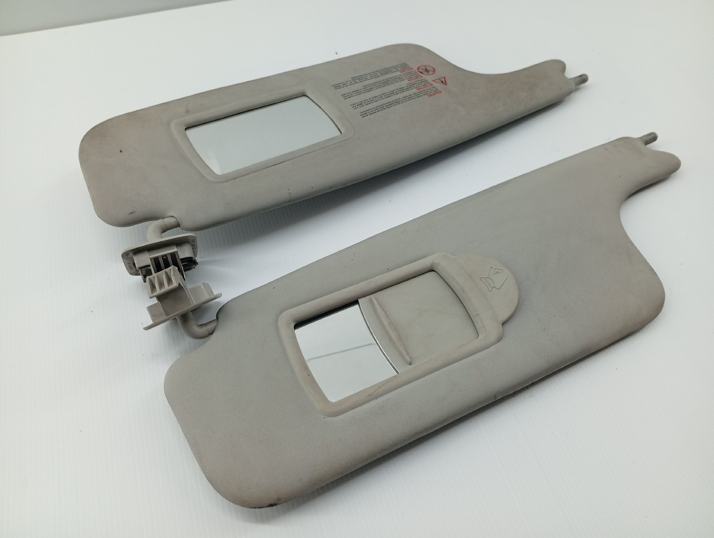 Conjunto 2 Palas de Sol RENAULT MEGANE II (BM0/1_, CM0/1_) | 01 - 12 Imagem-3