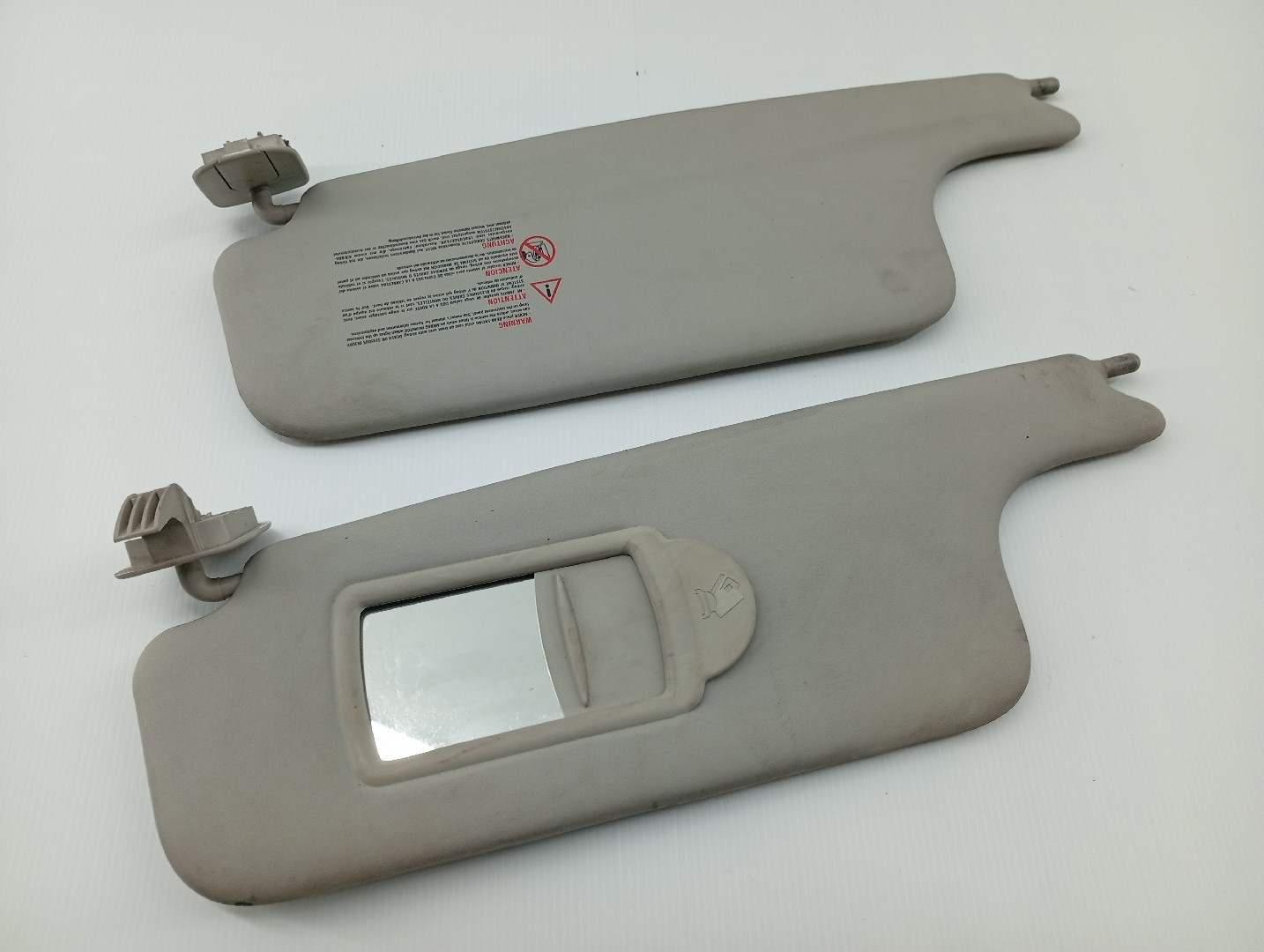 Conjunto 2 Palas de Sol RENAULT MEGANE II (BM0/1_, CM0/1_) | 01 - 12