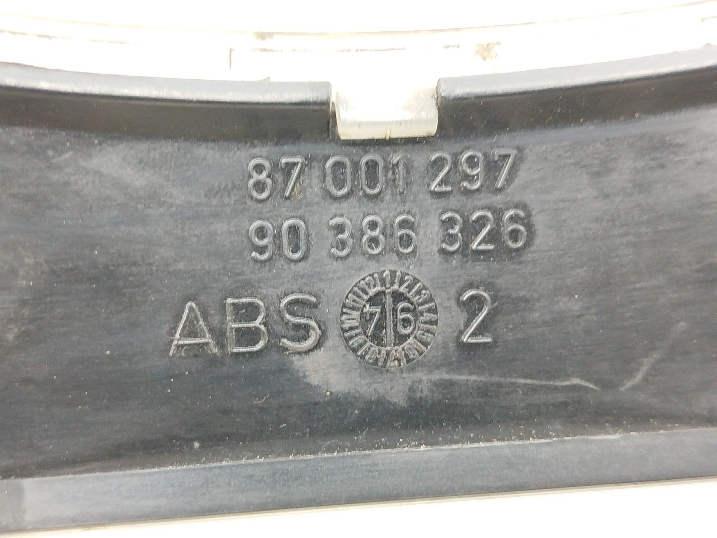 Quadrante OPEL CORSA B (S93) | 93 - 02 Imagem-5