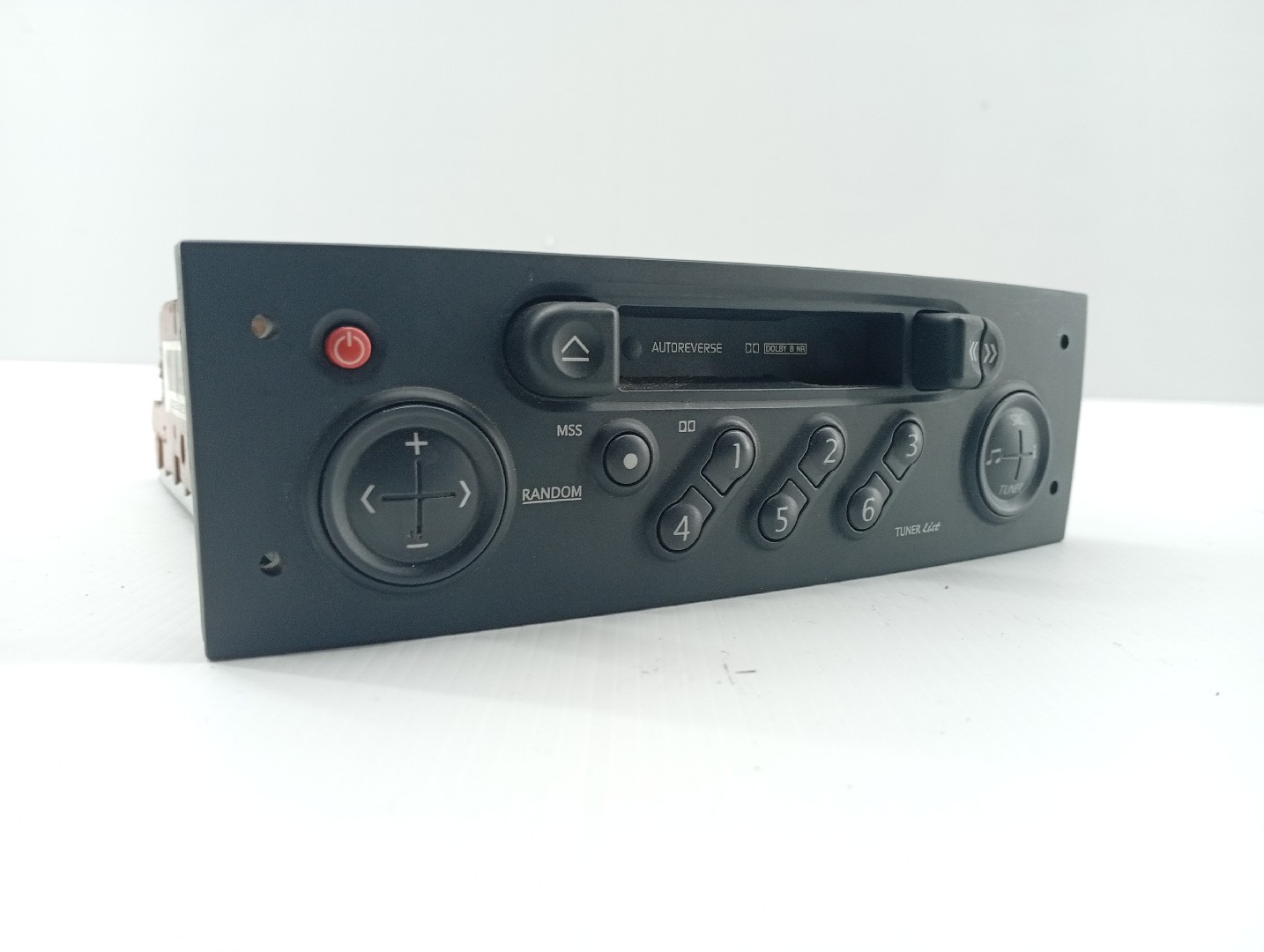 Auto-Rádio RENAULT MEGANE II (BM0/1_, CM0/1_) | 01 - 12 Imagem-7