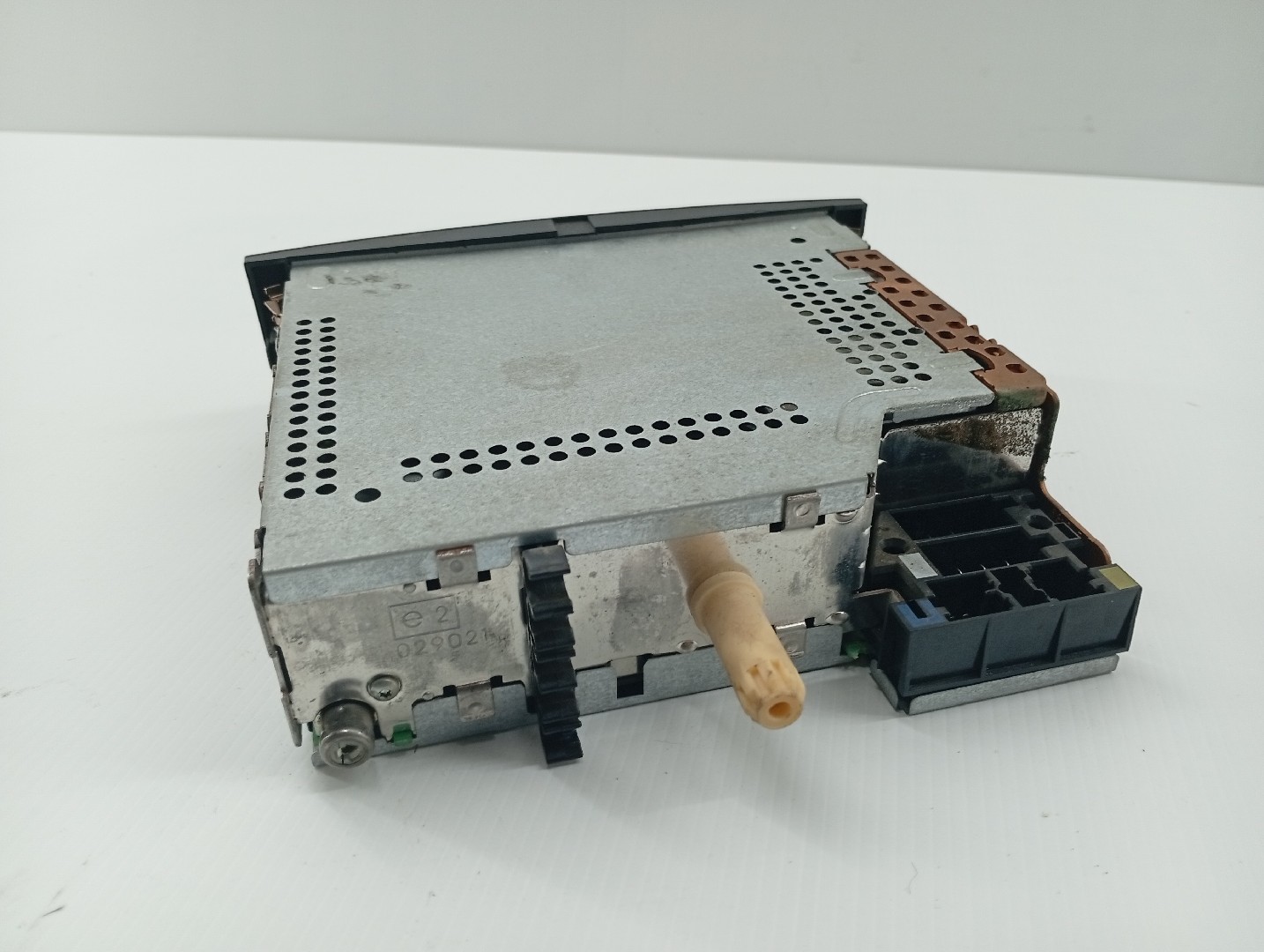 Auto-Rádio RENAULT MEGANE II (BM0/1_, CM0/1_) | 01 - 12 Imagem-6