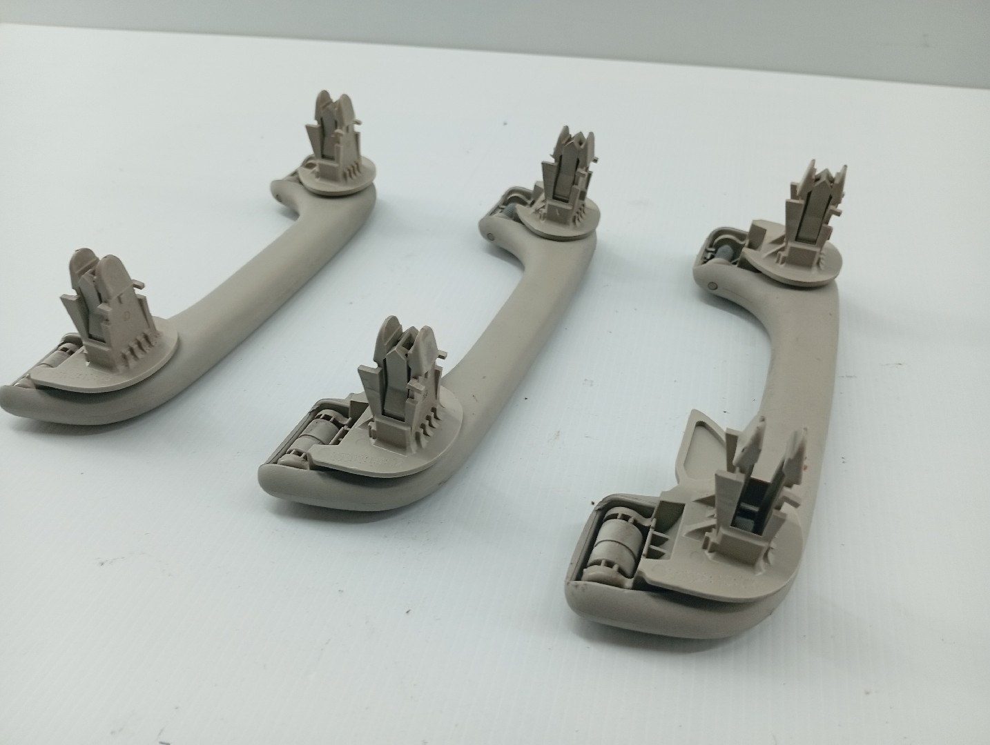 Conjunto de 3 pegas RENAULT MEGANE II (BM0/1_, CM0/1_) | 01 - 12