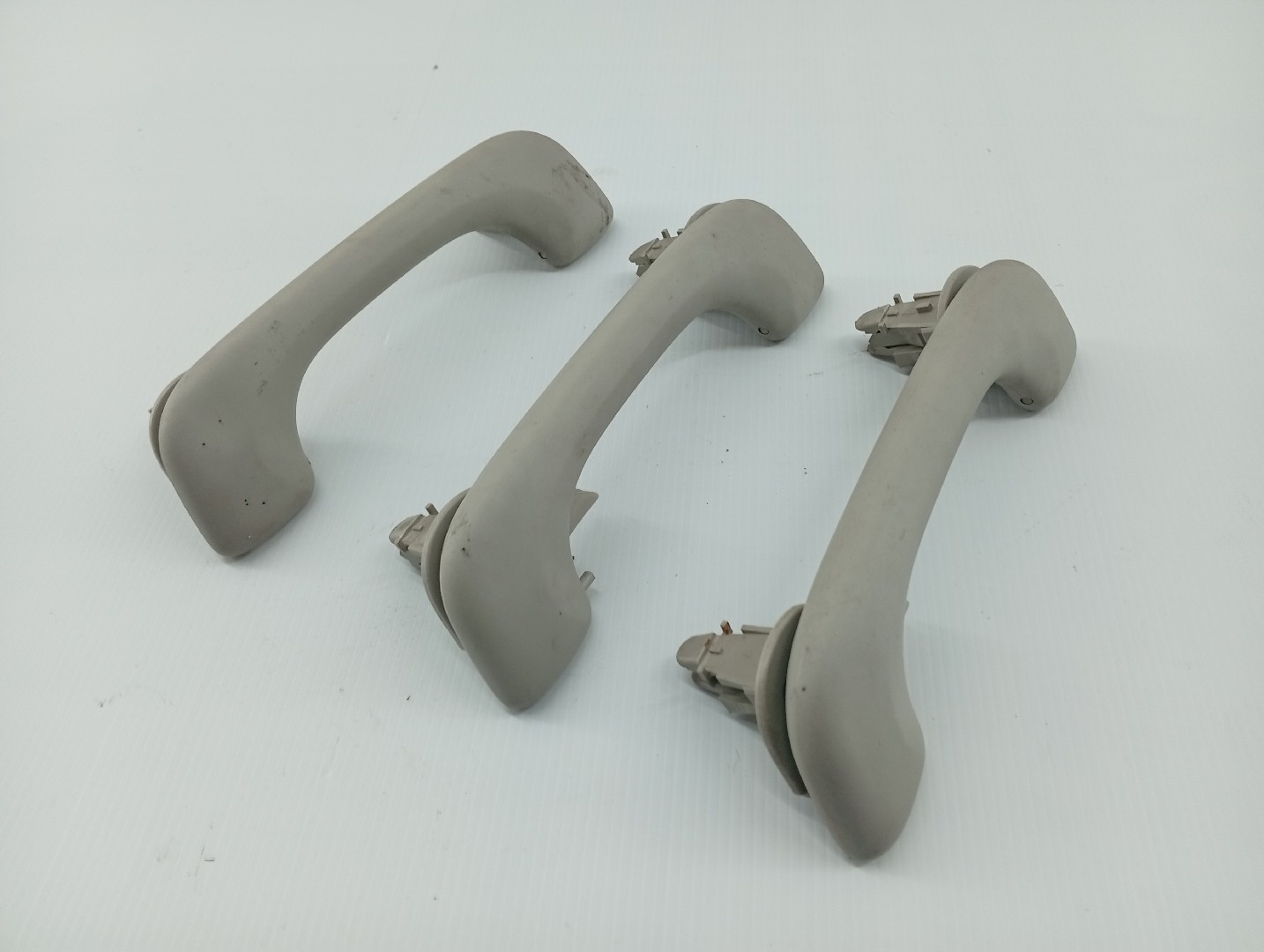 Conjunto de 3 pegas RENAULT MEGANE II (BM0/1_, CM0/1_) | 01 - 12 Imagem-1