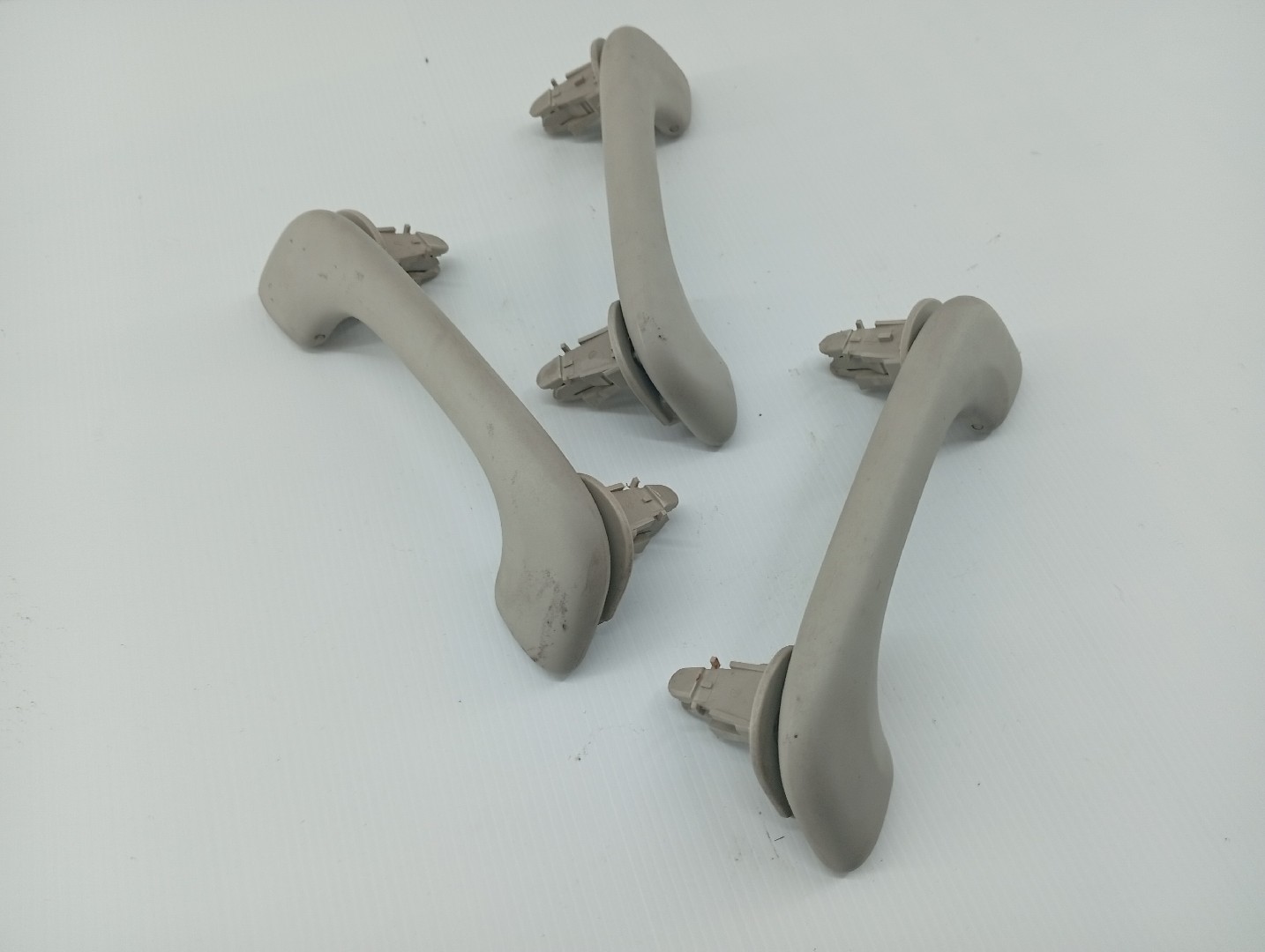 Conjunto de 3 pegas RENAULT MEGANE II (BM0/1_, CM0/1_) | 01 - 12 Imagem-3