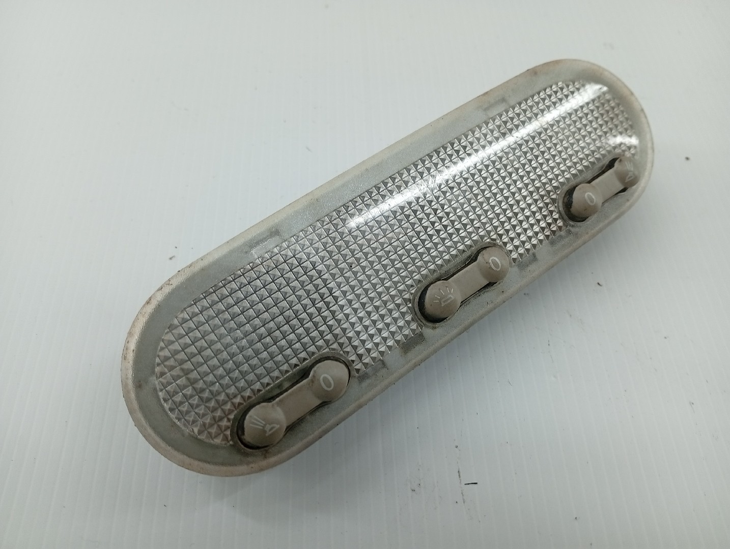 Plafonier interior frente RENAULT MEGANE II (BM0/1_, CM0/1_) | 01 - 12 Imagem-2