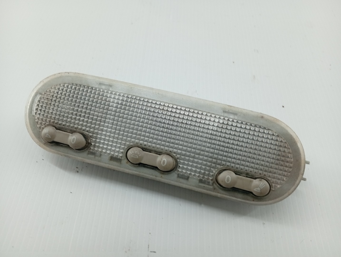 Plafonier interior frente RENAULT MEGANE II (BM0/1_, CM0/1_) | 01 - 12