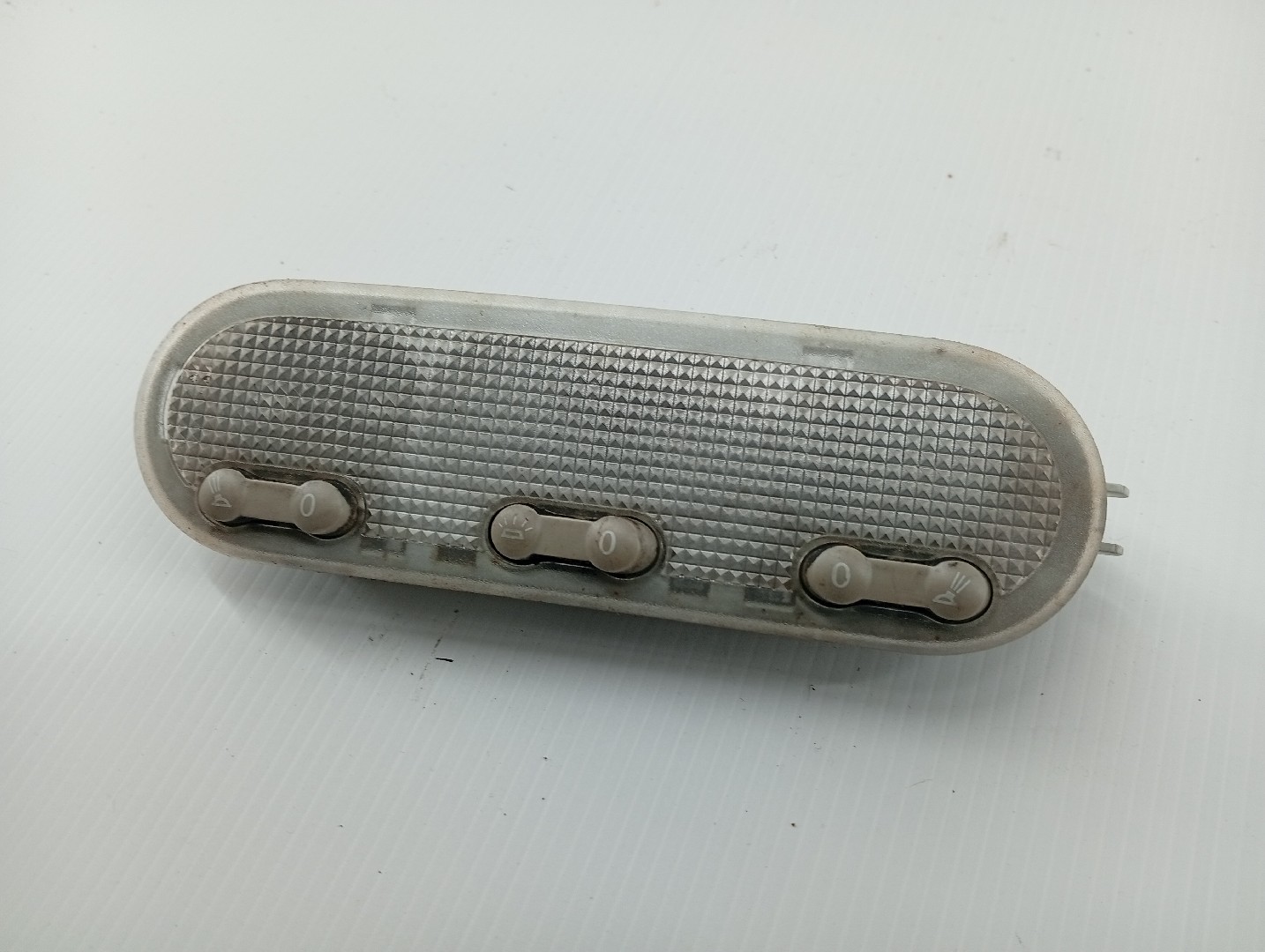 Plafonier interior frente RENAULT MEGANE II (BM0/1_, CM0/1_) | 01 - 12 Imagem-5