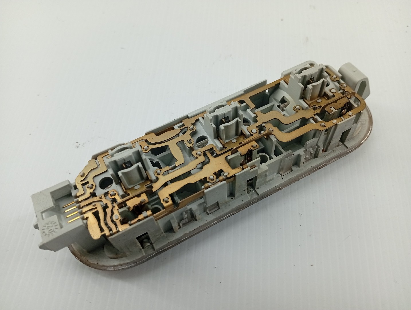 Plafonier interior frente RENAULT MEGANE II (BM0/1_, CM0/1_) | 01 - 12 Imagem-4