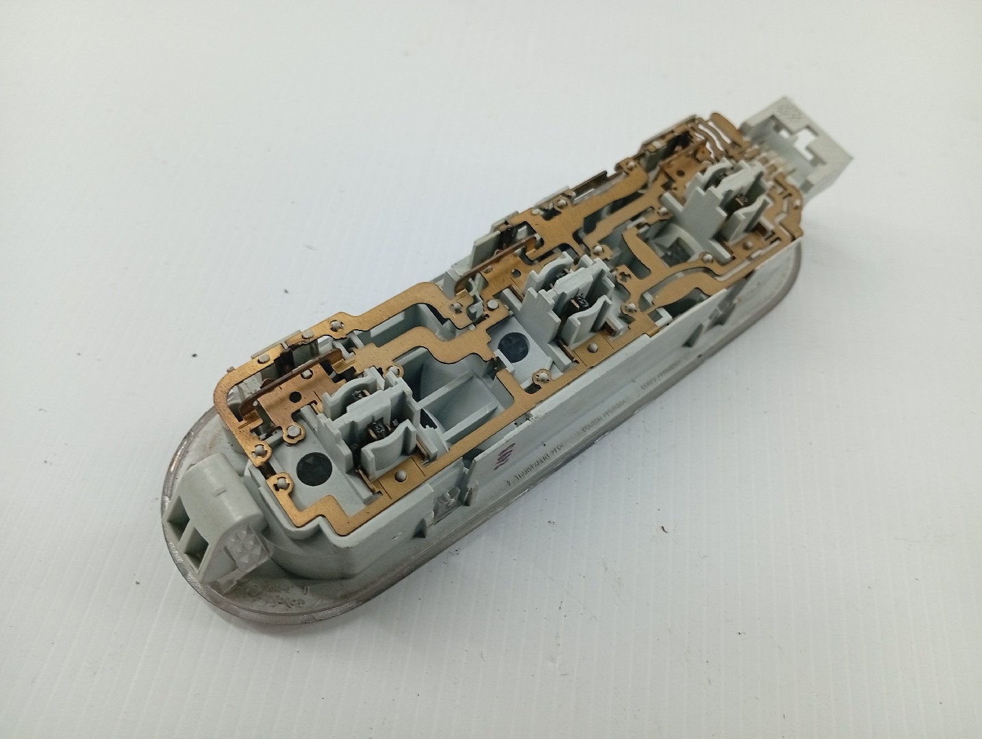 Plafonier RENAULT MEGANE II (BM0/1_, CM0/1_) | 01 - 12 Imagem-2