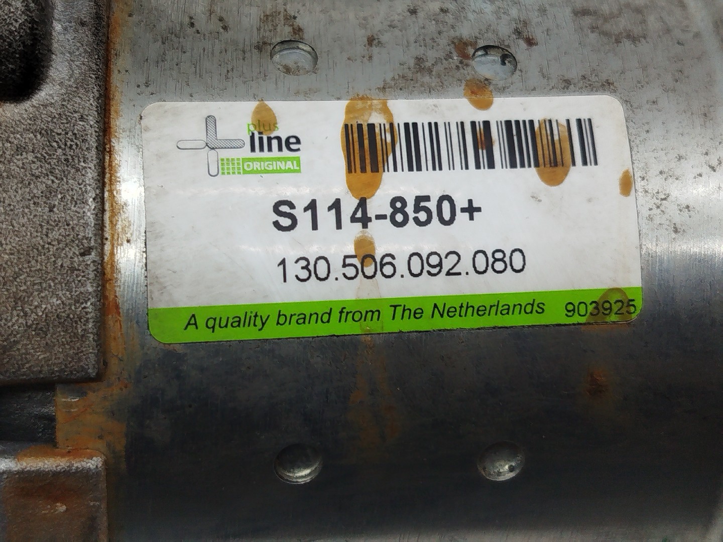 Motor de Arranque OPEL CORSA B (S93) | 93 - 02 Imagem-1