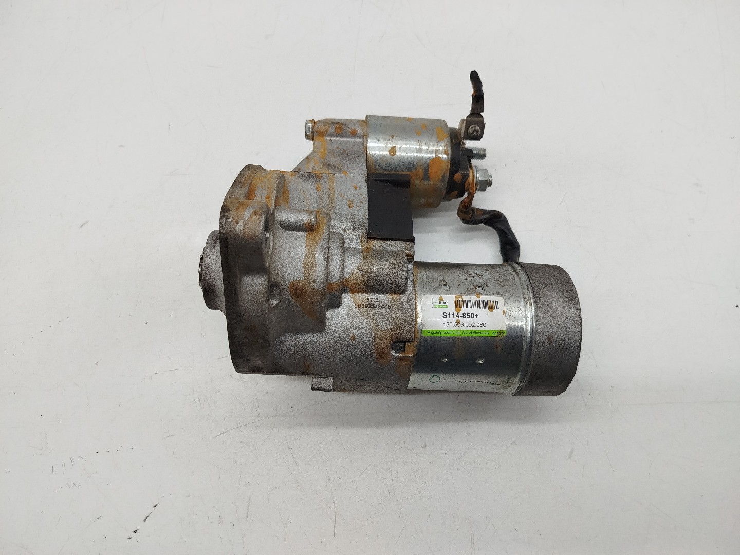 Motor de Arranque OPEL CORSA B (S93) | 93 - 02