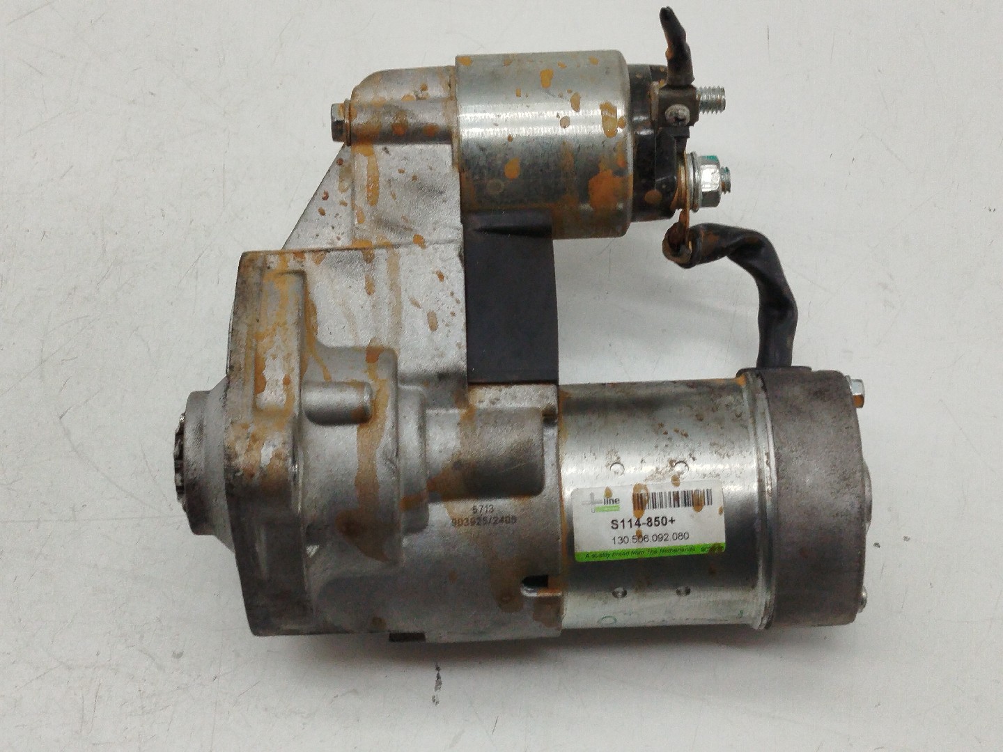 Motor de Arranque OPEL CORSA B (S93) | 93 - 02 Imagem-7