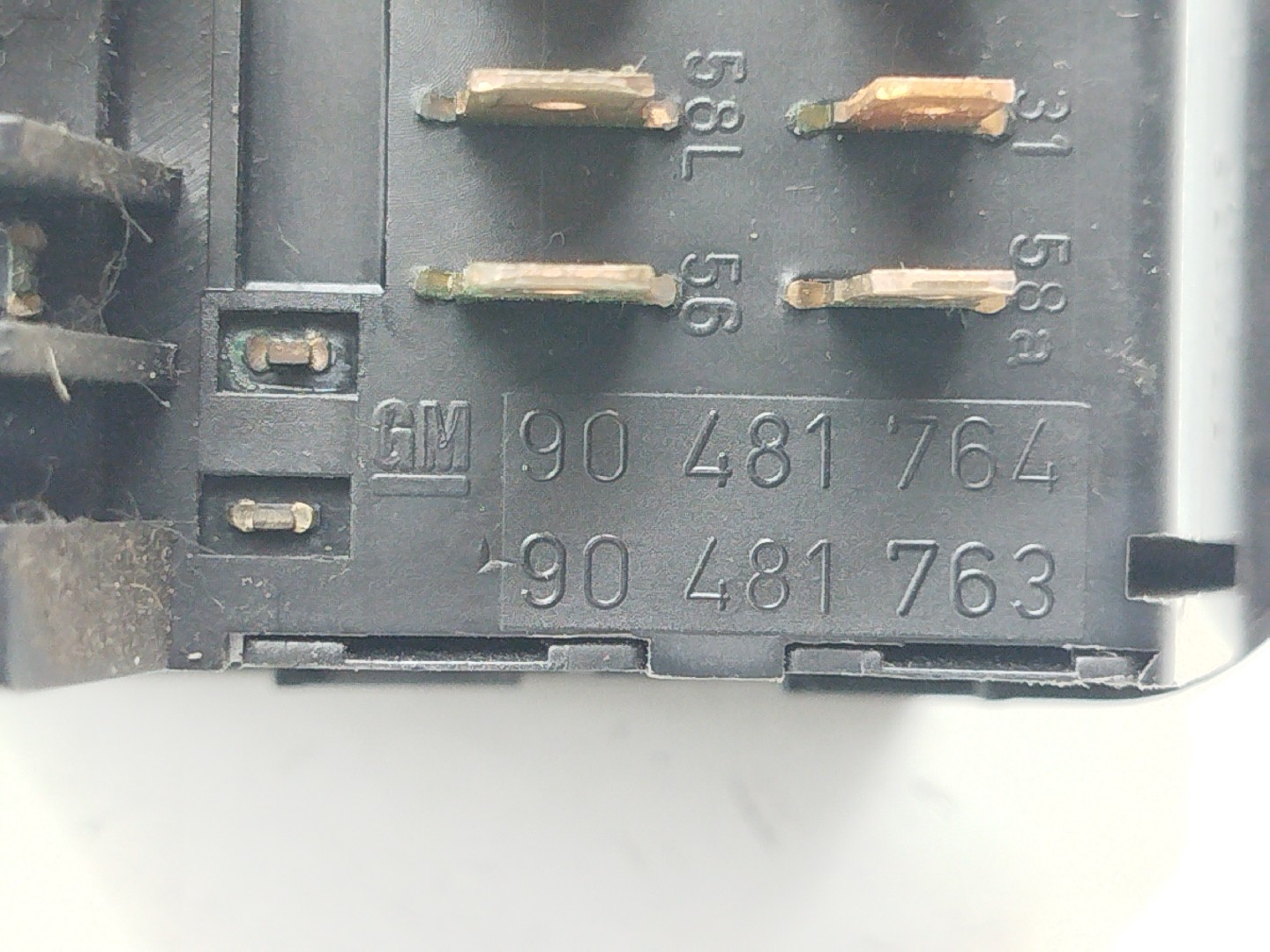 Comutador de luzes OPEL CORSA B (S93) | 93 - 02 Imagem-3