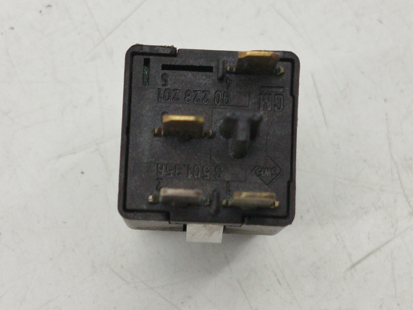 Botão de luz de nevoeiro OPEL CORSA B (S93) | 93 - 02 Imagem-2