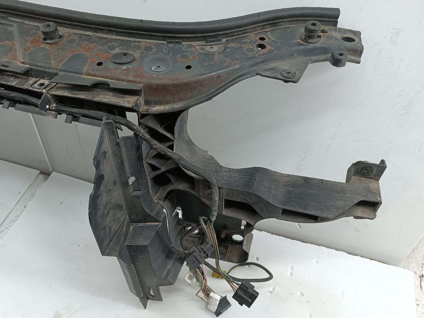 Frente em Fibra ou Chapa RENAULT MEGANE II (BM0/1_, CM0/1_) | 01 - 12 Imagem-3