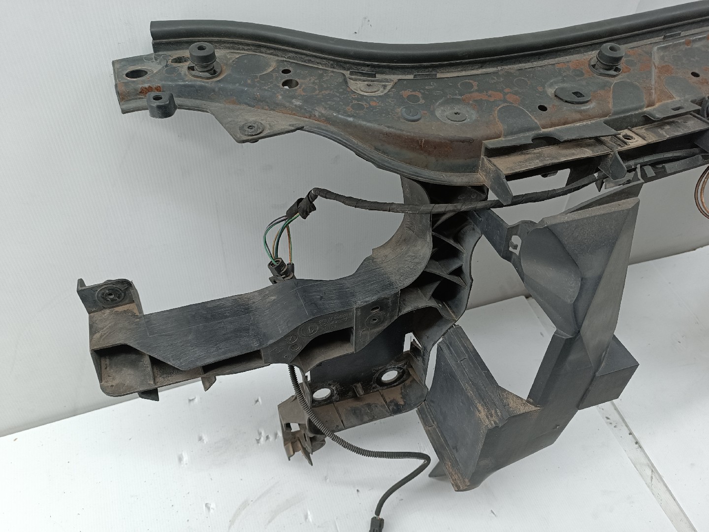 Frente em Fibra ou Chapa RENAULT MEGANE II (BM0/1_, CM0/1_) | 01 - 12 Imagem-5