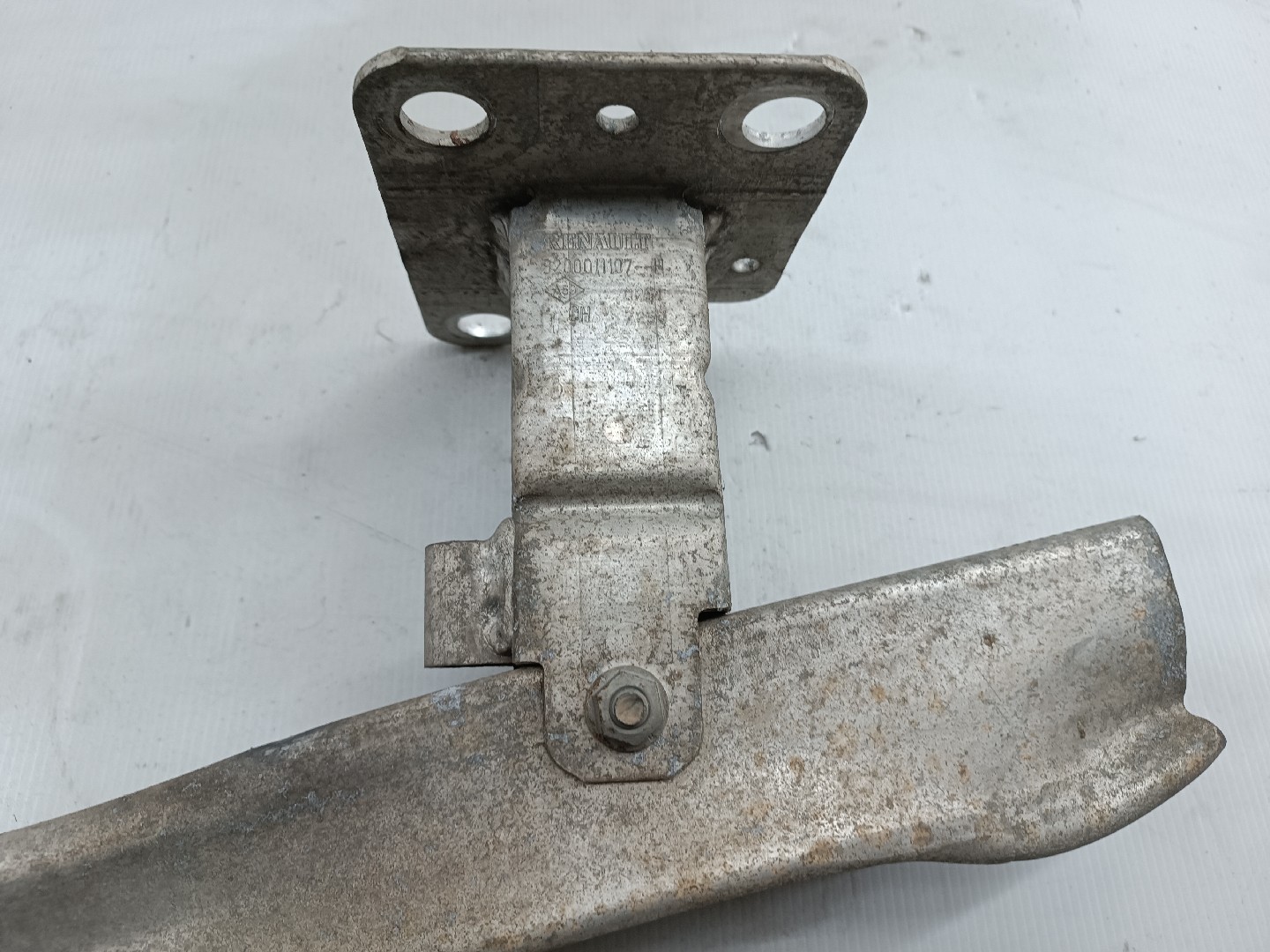 Reforço do para-choques Frente RENAULT MEGANE II (BM0/1_, CM0/1_) | 01 - 12 Imagem-2