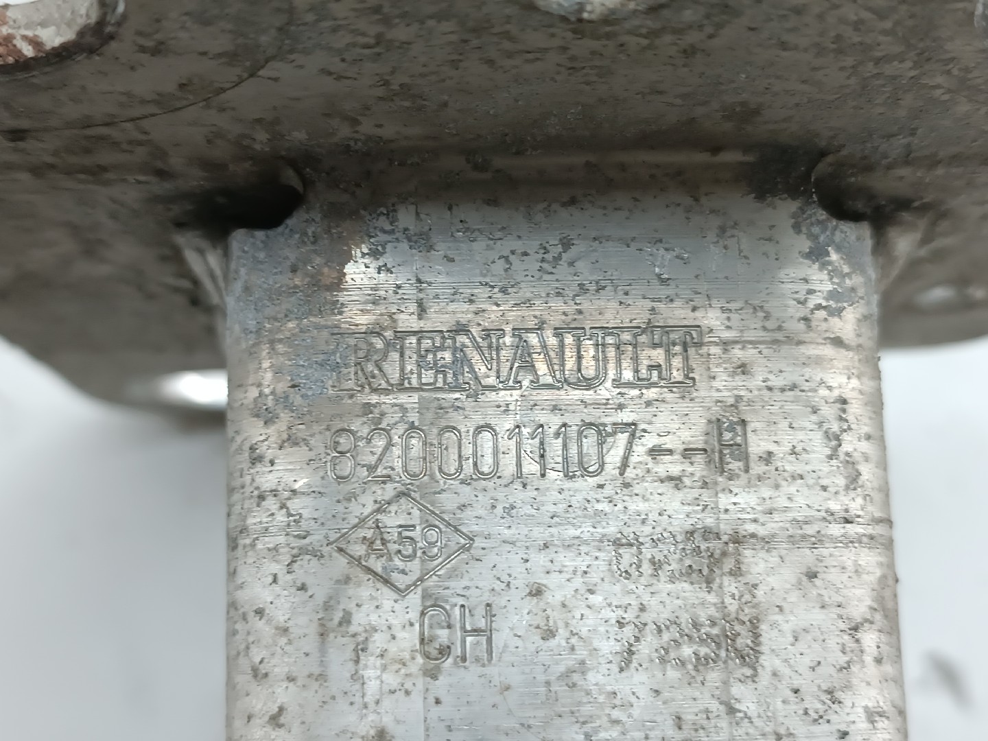 Reforço do para-choques Frente RENAULT MEGANE II (BM0/1_, CM0/1_) | 01 - 12 Imagem-1