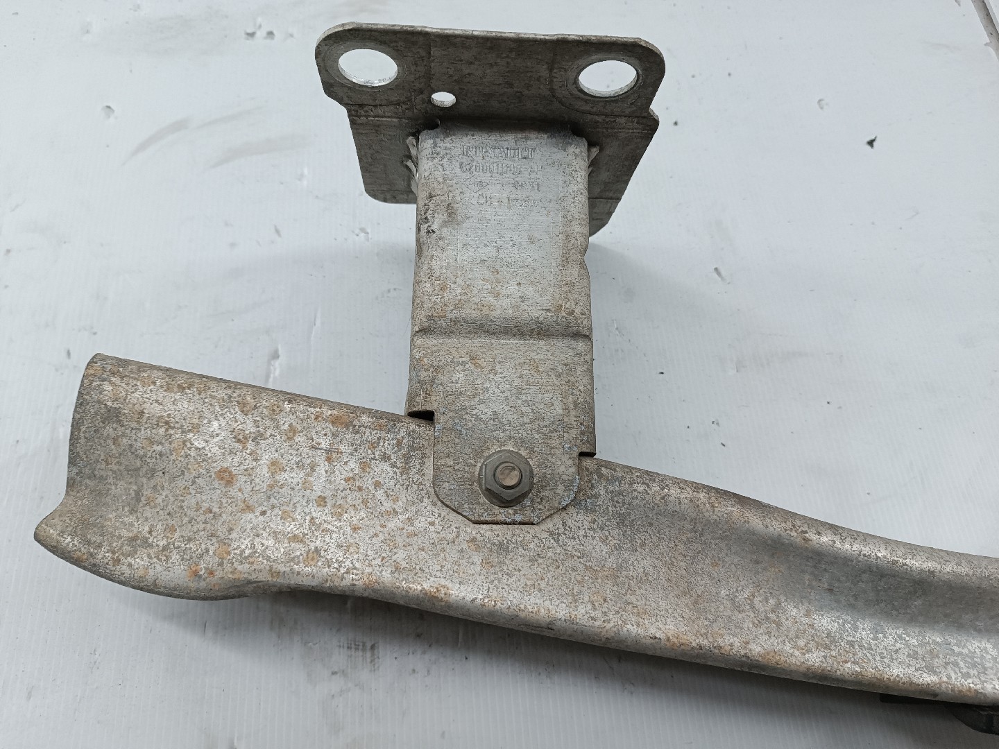 Reforço do para-choques Frente RENAULT MEGANE II (BM0/1_, CM0/1_) | 01 - 12 Imagem-3