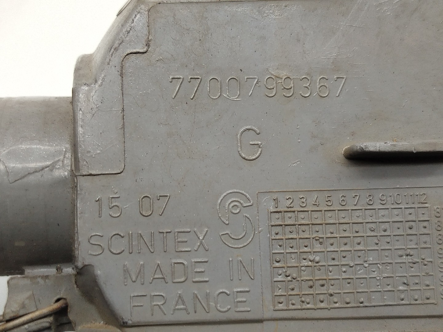 Farolim de Pisca Frente Esquerdo RENAULT 19 I (B/C53_) | 88 - 94 Imagem-4