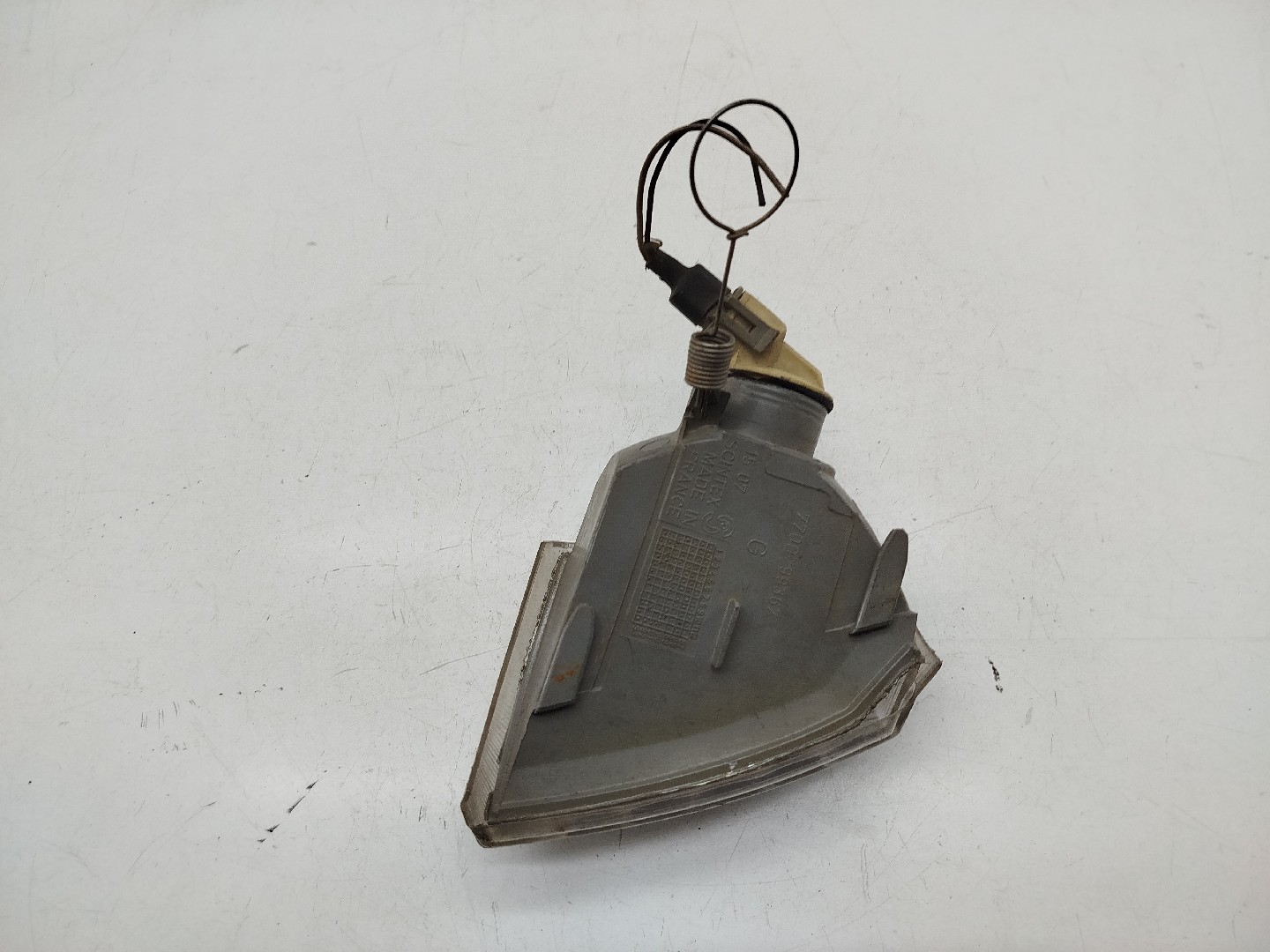 Farolim de Pisca Frente Esquerdo RENAULT 19 I (B/C53_) | 88 - 94 Imagem-3